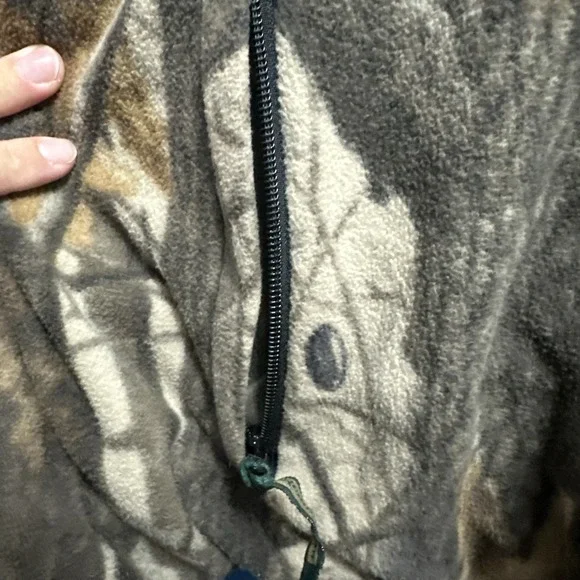 Remington‎ hardwoods HD Fleece Jacket Size 2XL excellent condition - Picture 14 of 16